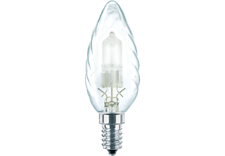 PHILIPS Halogen Classic Halogen-Kerzenlampe gedreht 8727900820669 - 