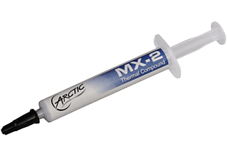 HAMA 78420 ARTCTIC MX-2 COOLING PASTE - Wärmeleitpaste für Prozessorkühler (Weiss)