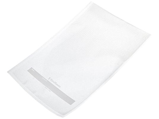 FOODSAVER Sacs de congélation thermosoudables, lot de 48, 0.94 l - 