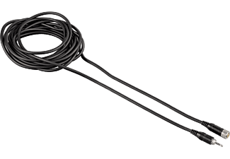 HAMA 5215 DCCSYSTEM EXTENSION CABLE 5.0M - Verlängerungskabel (Schwarz)