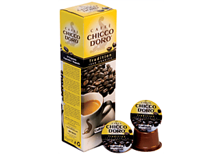 CAFFE CHICCO DORO Caffitaly Tradition Arabica - Capsules de café