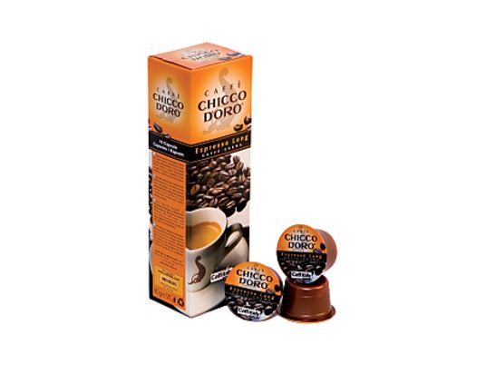 CHICCO DORO Caffitaly Espresso long - Capsules de café