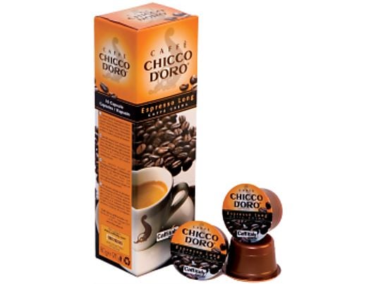 CHICCO DORO Caffitaly Espresso long - Capsule caffè