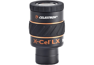 CELESTRON X-CEL LX 9 mm - Okular (Schwarz)