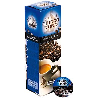 CHICCO DORO Cuor D'oro Decaf - Capsules de café