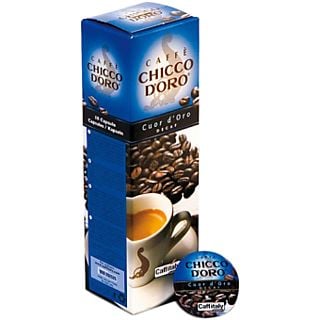 CHICCO DORO Cuor D'oro Decaf - Capsule caffè
