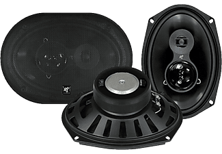 HIFONICS Titan TS693 - Haut-parleur encastrable (Noir)