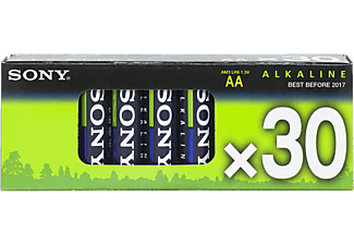 SONY AM3M30X - Alcaline AA