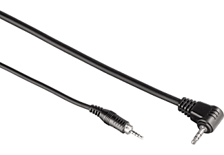HAMA 5204 DCCSYSTEM CONNECTION CABLE CA-1 - Adapterkabel (Schwarz)