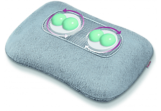 BEURER MG 145 SHIATSU PILLOW GREY - Shiatsu-Massage-Kissen (Grau)