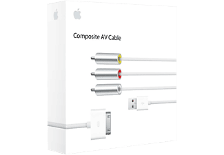 APPLE Apple MC748ZM/A - Cavo AV composito - Bianco -  ()