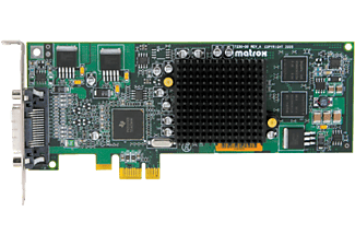 MATROX Millennium G550 LP PCIe - Carte graphique