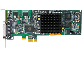 MATROX Millennium G550 LP PCIe - Grafikkarte