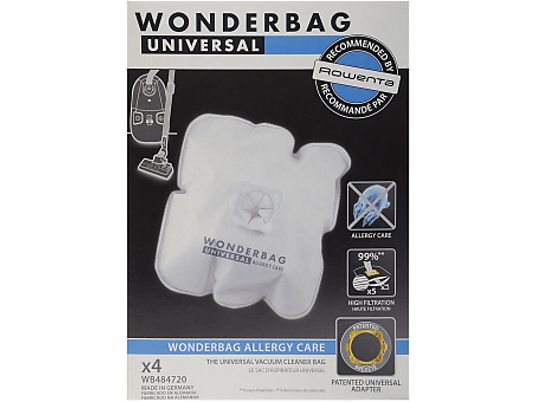 ROWENTA Wonderbag ENDURA - Staubsaugerbeutel