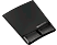 FELLOWES Fellowes Health-V™ Crystal - Mousepad con supporto polsi - Nero - Poggiapolsi