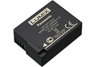 PANASONIC DMW-BLC12E LI-ION AKKU 7.2V - Akku (Schwarz)