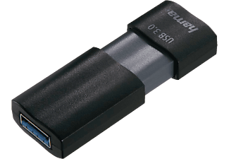 HAMA Probo - Clé USB  (16 GB, Noir)