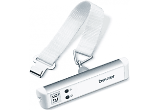 BEURER LS 10 - Kofferwaage (Weiss)