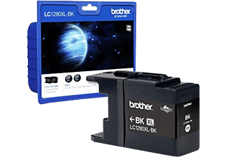 BROTHER LC-1280XLBK - Tintenpatrone (Schwarz)