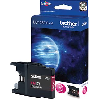 BROTHER LC-1280XLM -  (Magenta.)