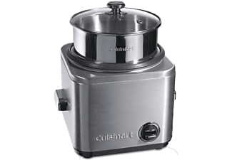 CUISINART CRC400E - Reis- und Getreidekocher (Edelstahl)