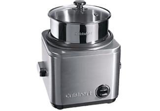 CUISINART Cuisinart CRC800E - Cuociriso (Acciaio inossidabile)