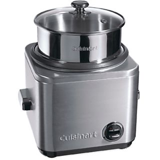 CUISINART CRC800E - Cuiseur à riz (Acier inoxydable)