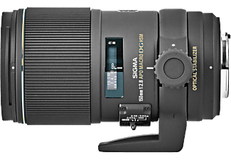SIGMA N-AF APO Macro 150mm F2.8 EX DG HSM - Objectif à focale fixe(Nikon FX-Mount, Plein format)