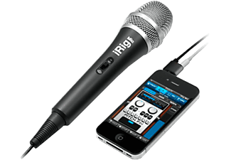 IK MULTIMEDIA iRig Mic - Microphone (Nero)