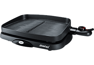 STEBA VG 90 - Grill de table (Noir)