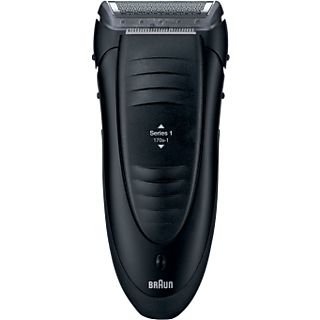 BRAUN Series 1-170s - Rasoio (Nero)