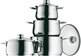 WMF Batterie de cuisine, 4 pièces Diadem Plus - Poêles