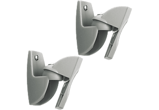 VOGELS VLB 500 - Support enceinte mural (Argent)