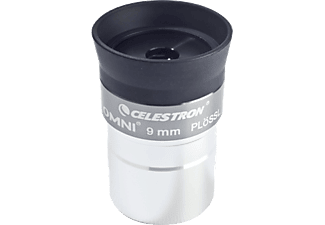 CELESTRON Omni 9 mm - Okular (Silber)