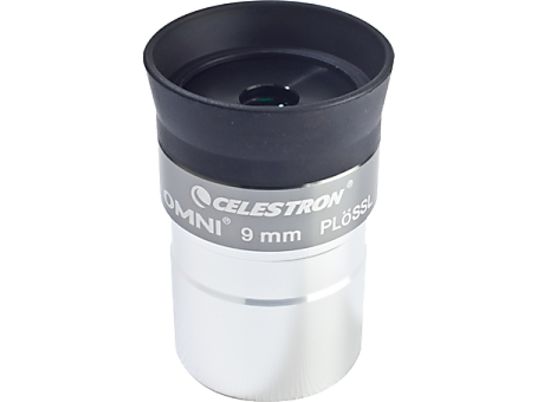 CELESTRON Omni 9 mm - Okular (Silber)