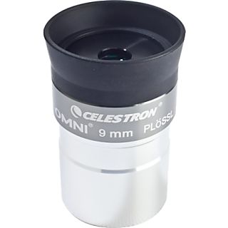 CELESTRON Omni 9 mm - Oculaire (Argent)
