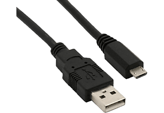 FUJIFILM Micro-B USB Kabel - Micro USB Kabel (Schwarz)