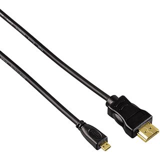 HAMA 74240 - HDMI Kabel (Schwarz)
