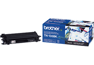 BROTHER TN-135BK -  (Schwarz)