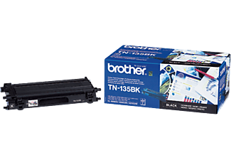 BROTHER TN-135BK - (Schwarz)