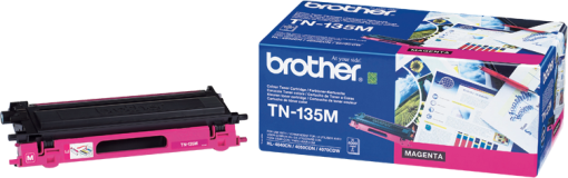 BROTHER TN-135M -  (Magenta)