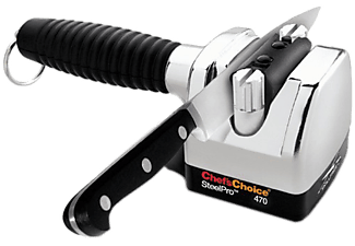 CHEF'S CHOICE 470 SteelPro - Congelatore verticale