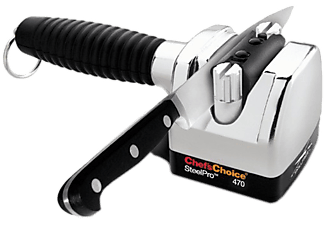 CHEF'S CHOICE 470 SteelPro - Gefrierschrank