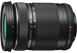 OLYMPUS M.Zuiko ED 40-150mm f/4-5.6 R - Objectif zoom(Micro-Four-Thirds)