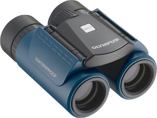 OLYMPUS RC II WP 8X21 - Fernglas (Blau)