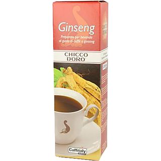 CHICCO DORO Caffitaly Ginseng - Capsules de café