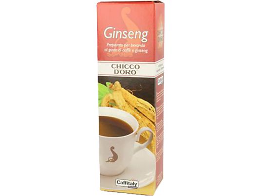 CHICCO DORO Caffitaly Ginseng - Kaffeekapseln
