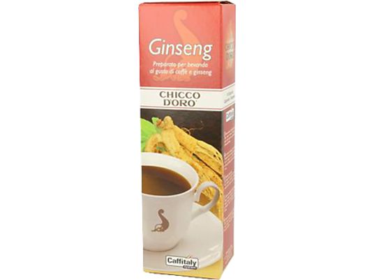 CHICCO DORO Caffitaly Ginseng - Capsule caffè