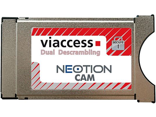 NEOTION VIACCESS MODULE PCMCIA SECURE PC6 - Viaccess-Modul