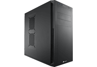 CORSAIR CORSAIR Carbide Series® 200R ATX - Case compatto - USB 3.0 - Nero - Custodia PC ()